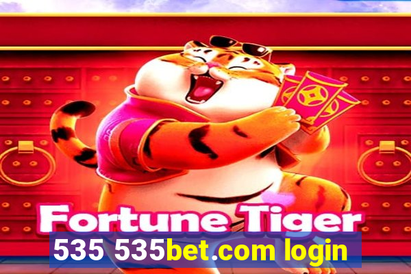 535 535bet.com login